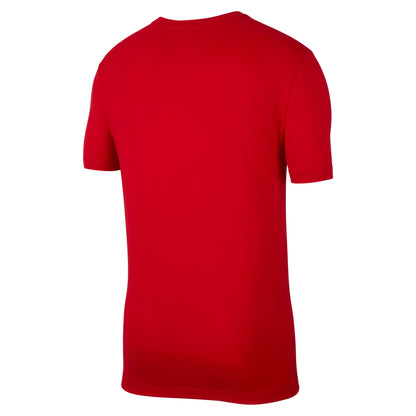 Nike SB - Club Tee - University Red - Velocity 21