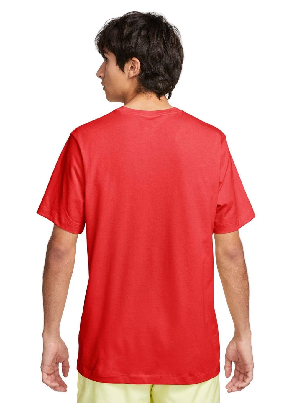 Nike SB - Club Tee - University Red - Velocity 21