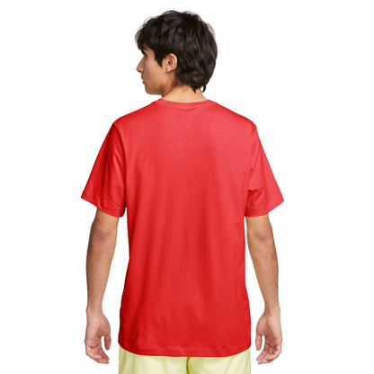 Nike SB - Club Tee - University Red - Velocity 21