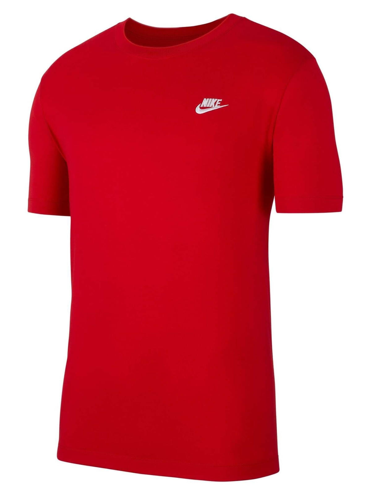 Nike SB - Club Tee - University Red - Velocity 21