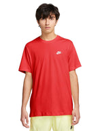 Nike SB - Club Tee - University Red - Velocity 21