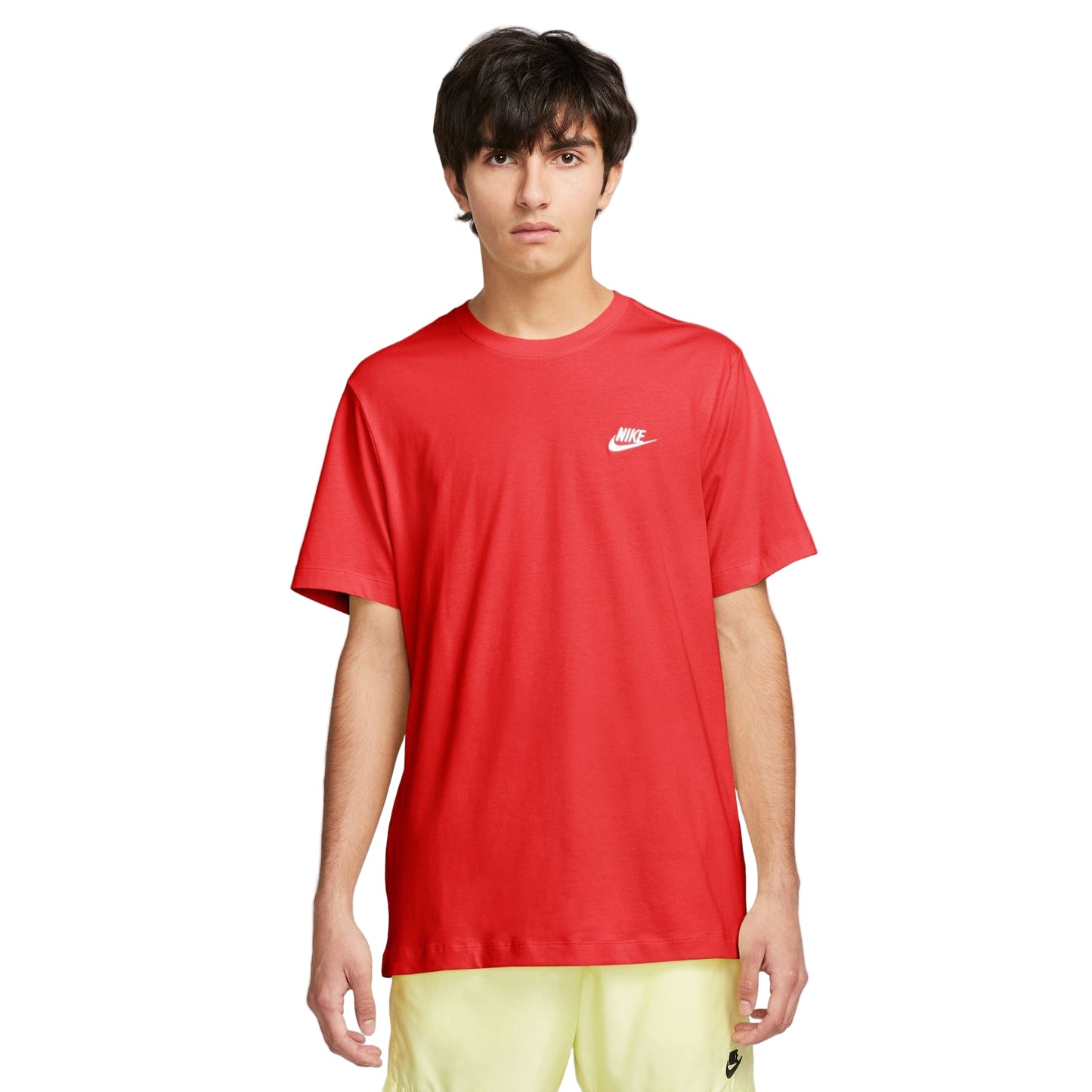 Nike SB - Club Tee - University Red - Velocity 21