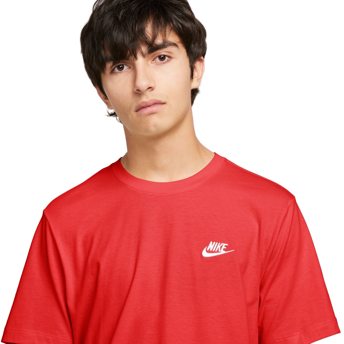 Nike SB - Club Tee - University Red - Velocity 21