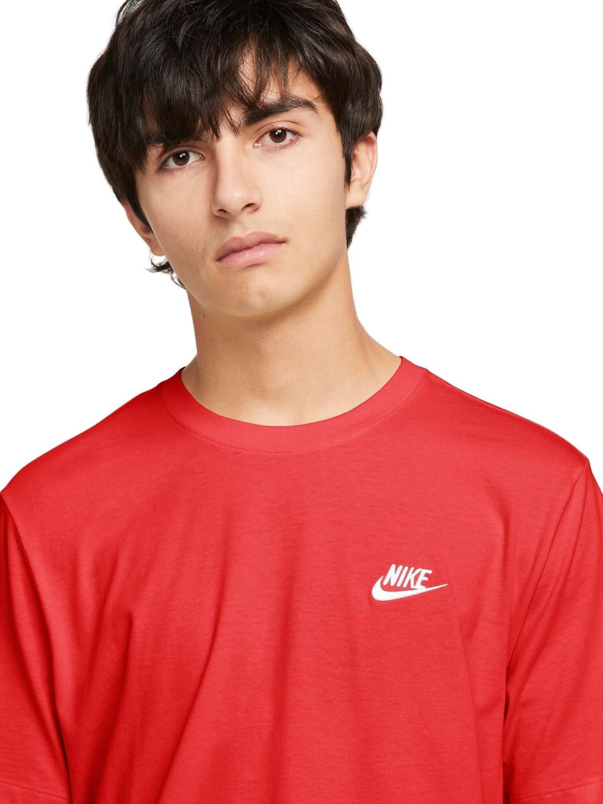 Nike SB - Club Tee - University Red - Velocity 21