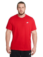 Nike SB - Club Tee - University Red - Velocity 21