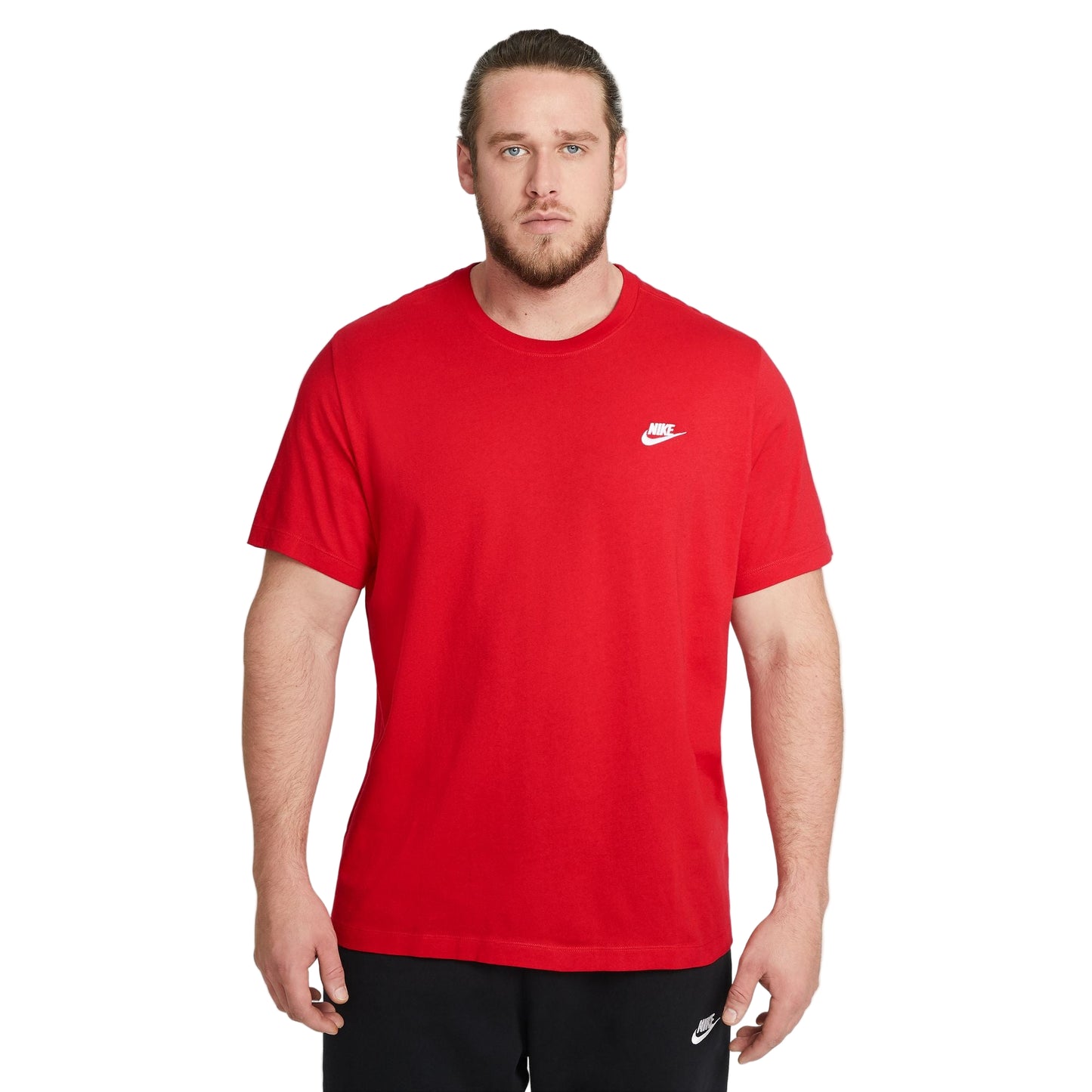 Nike SB - Club Tee - University Red - Velocity 21