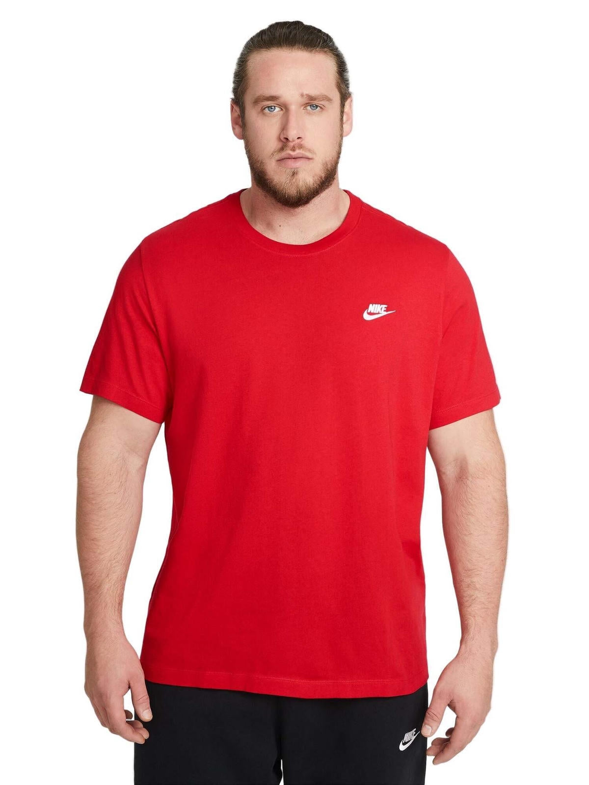 Nike SB - Club Tee - University Red - Velocity 21
