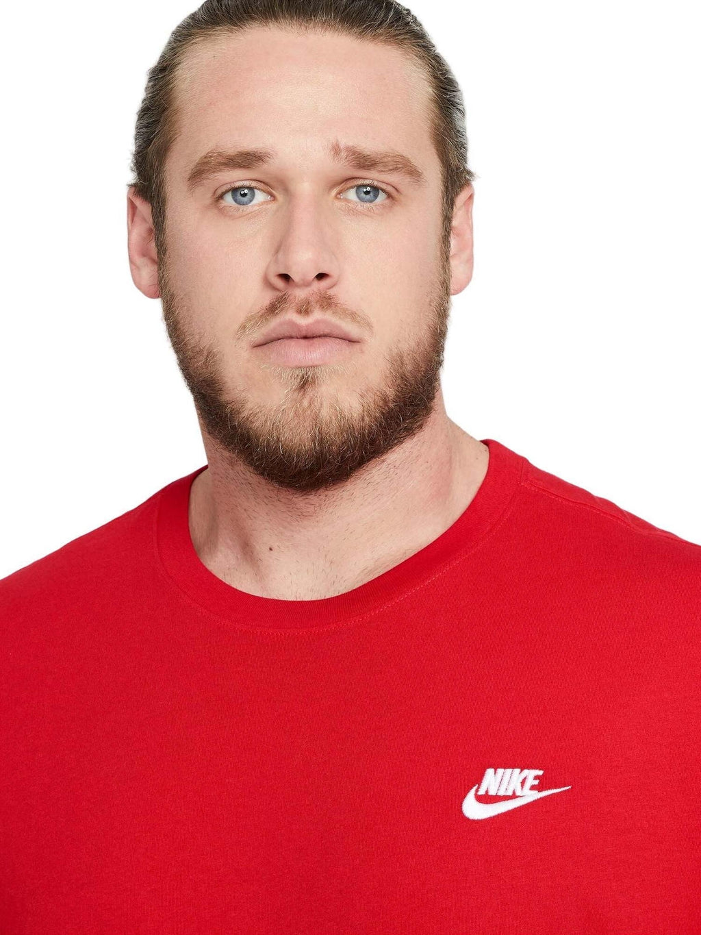 Nike SB - Club Tee - University Red - Velocity 21