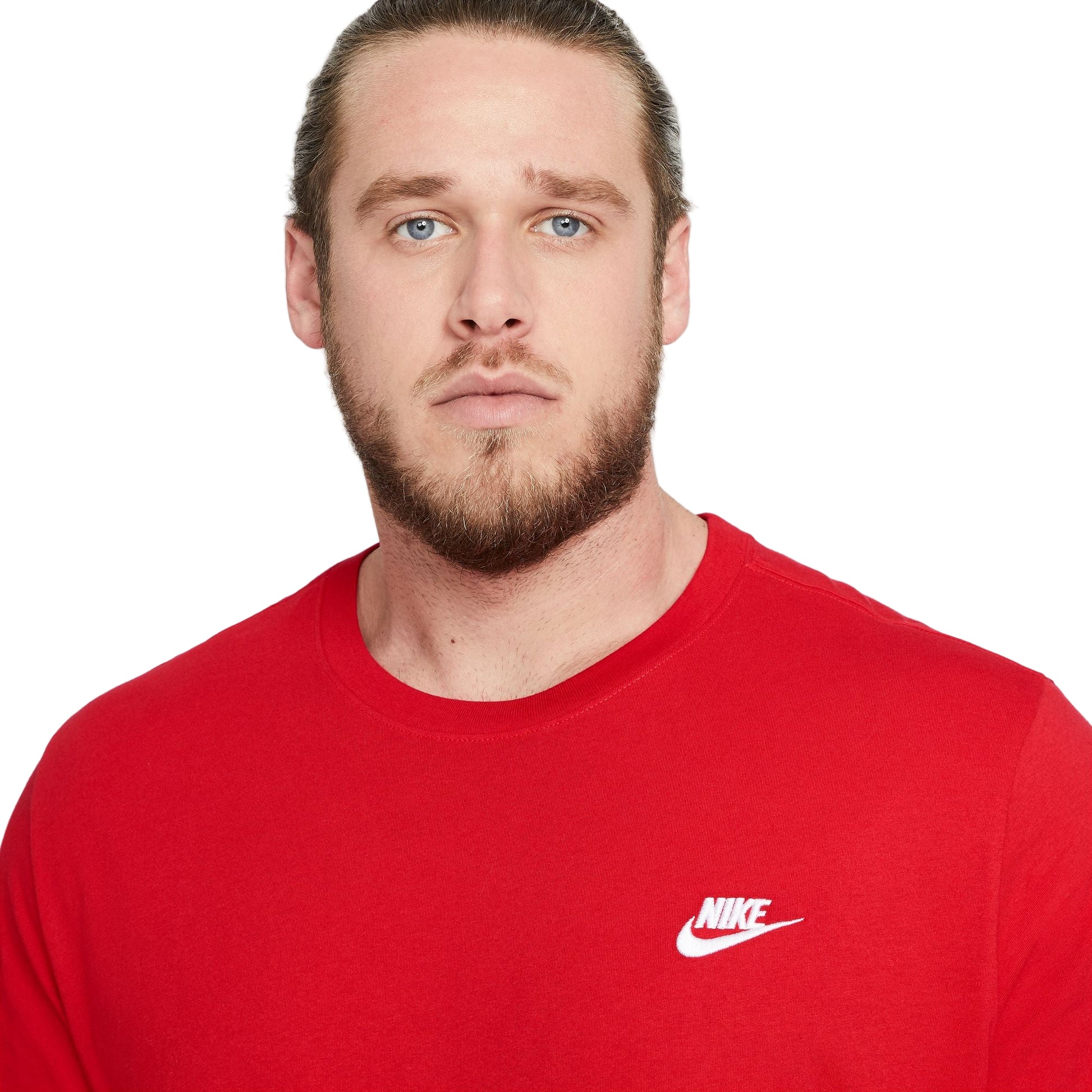 Nike SB - Club Tee - University Red - Velocity 21