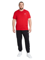 Nike SB - Club Tee - University Red - Velocity 21
