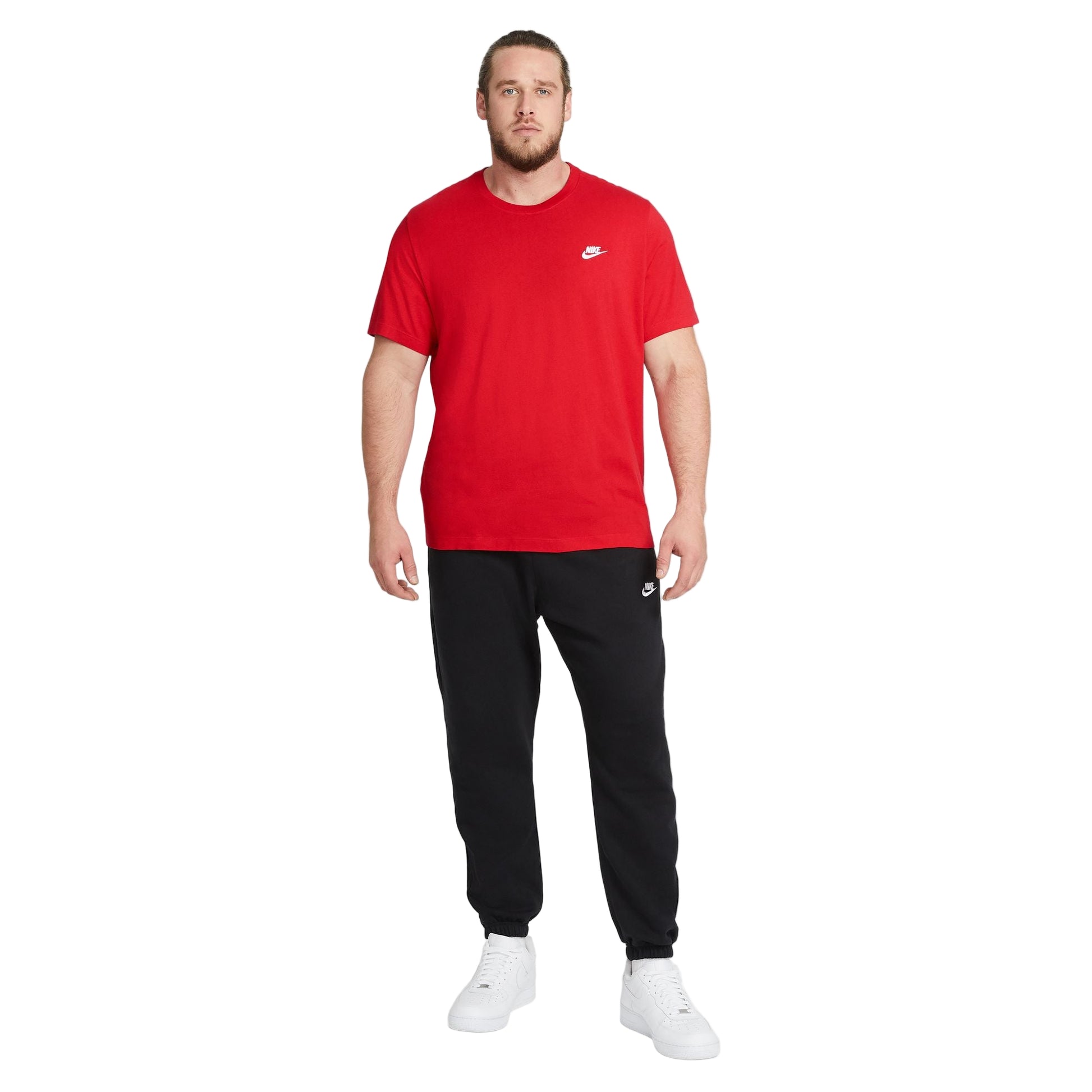 Nike SB - Club Tee - University Red - Velocity 21