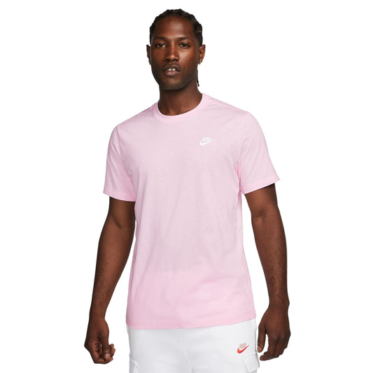 Club Tee - Pink Foam