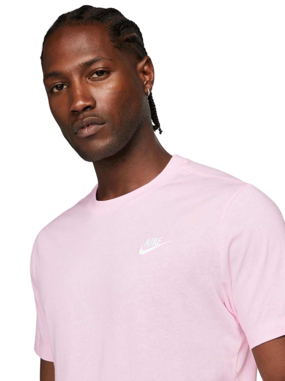 Nike SB - Club Tee - Pink Foam - Velocity 21