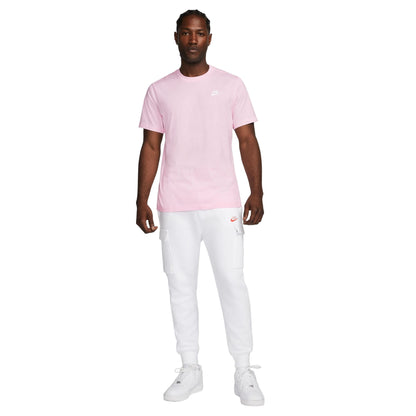 Nike SB - Club Tee - Pink Foam - Velocity 21