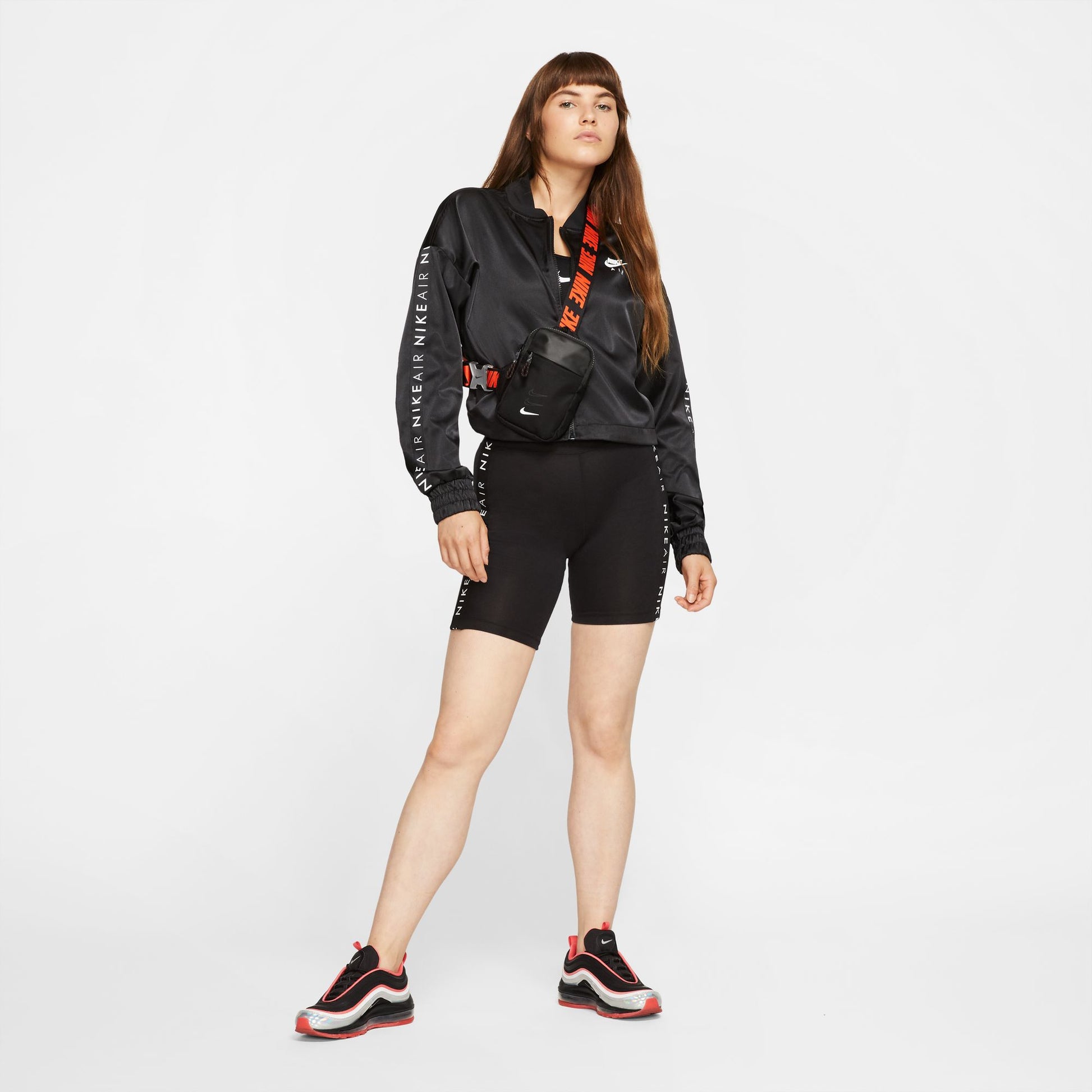 Nike Essentials Hip Pack Velocity 21