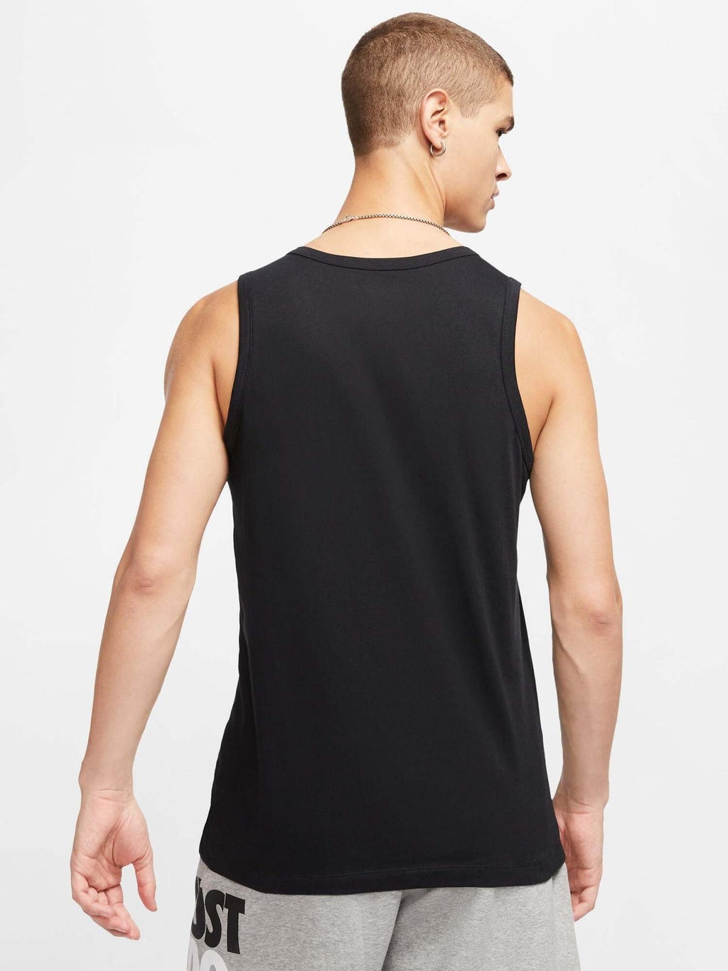 Nike SB - Club Tank - Black - Velocity 21