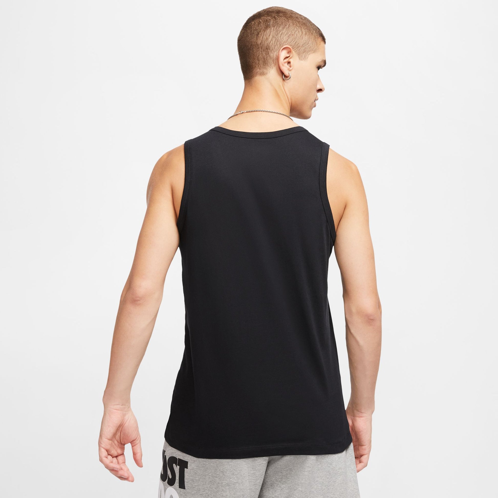Nike SB - Club Tank - Black - Velocity 21