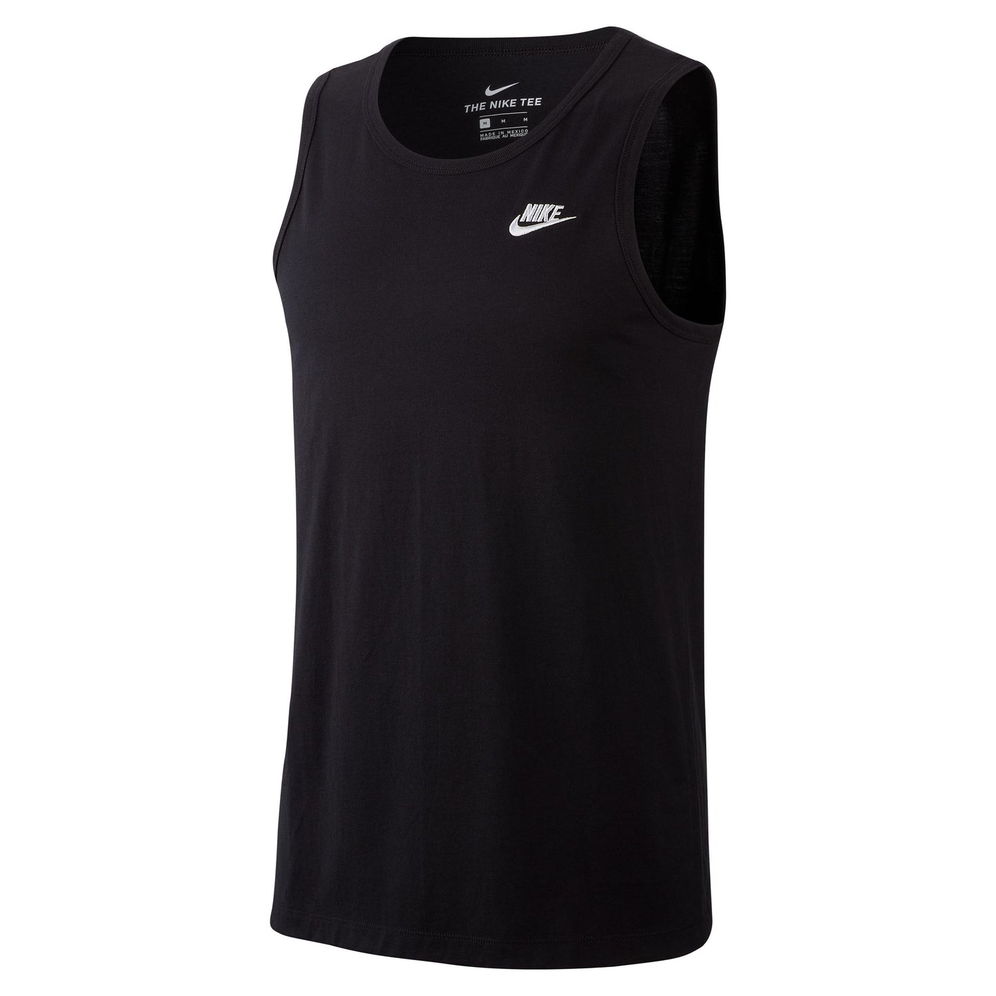 Nike SB - Club Tank - Black - Velocity 21