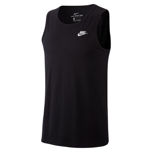 Nike SB - Club Tank - Black - Velocity 21