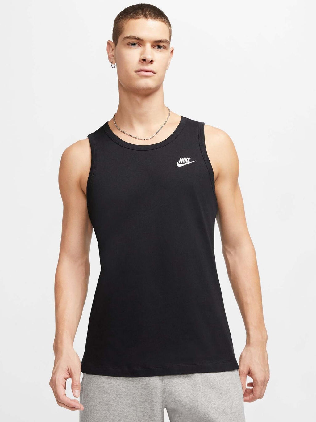 Nike SB - Club Tank - Black - Velocity 21