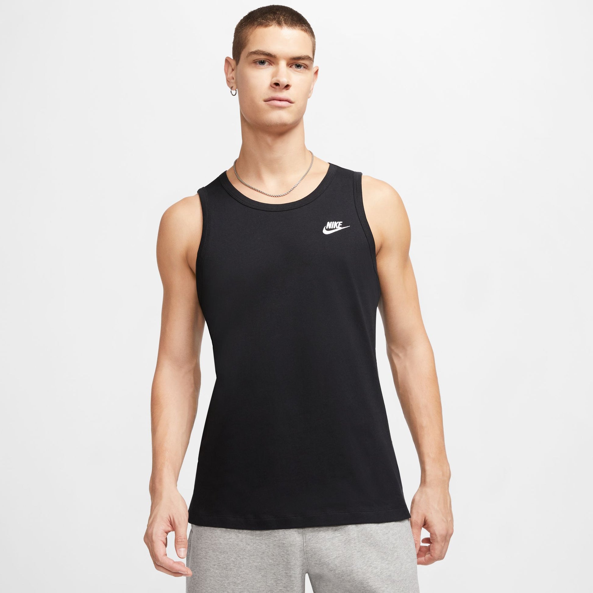 Nike SB - Club Tank - Black - Velocity 21