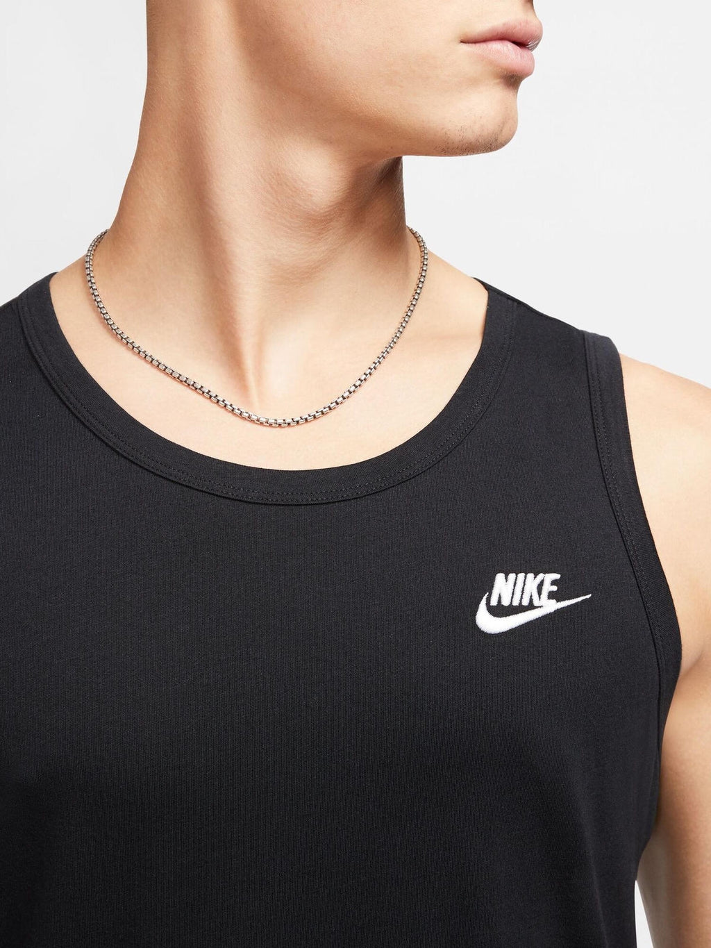 Nike SB - Club Tank - Black - Velocity 21