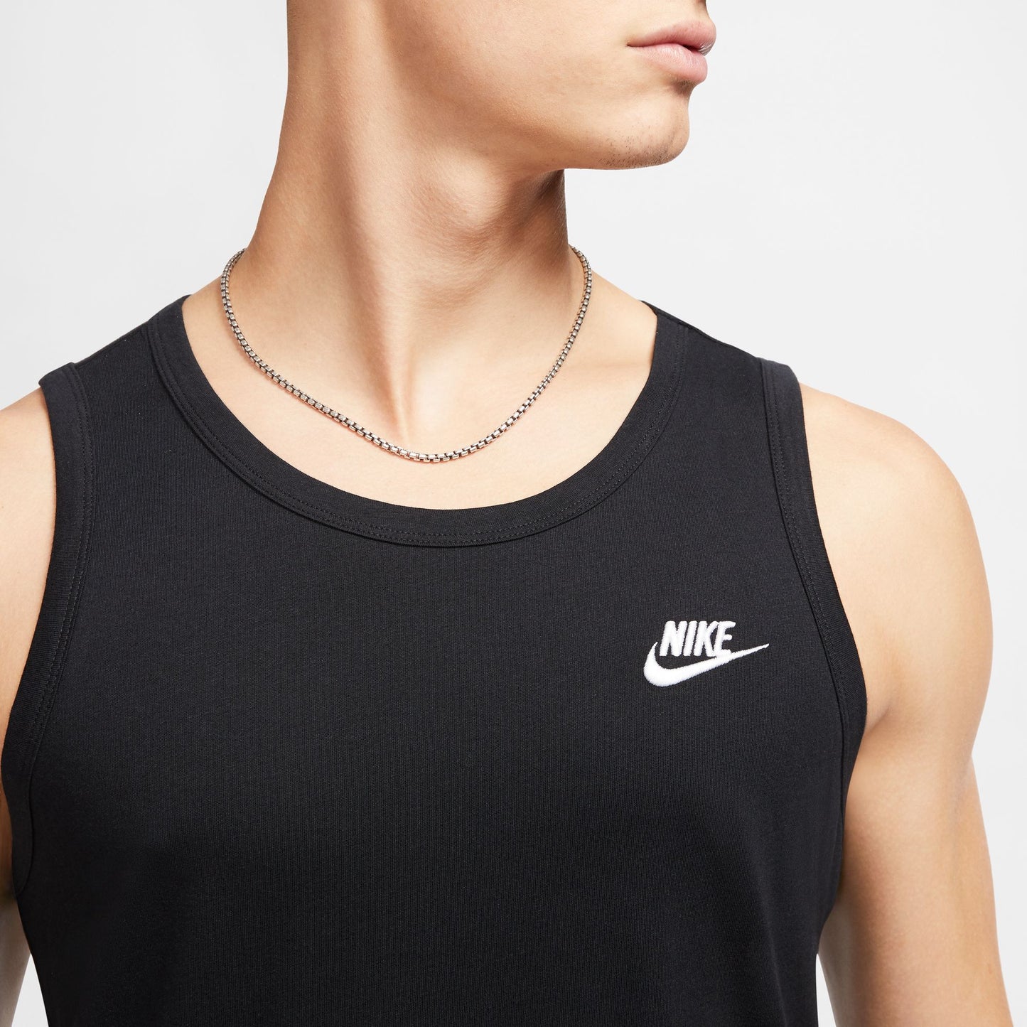 Nike SB - Club Tank - Black - Velocity 21