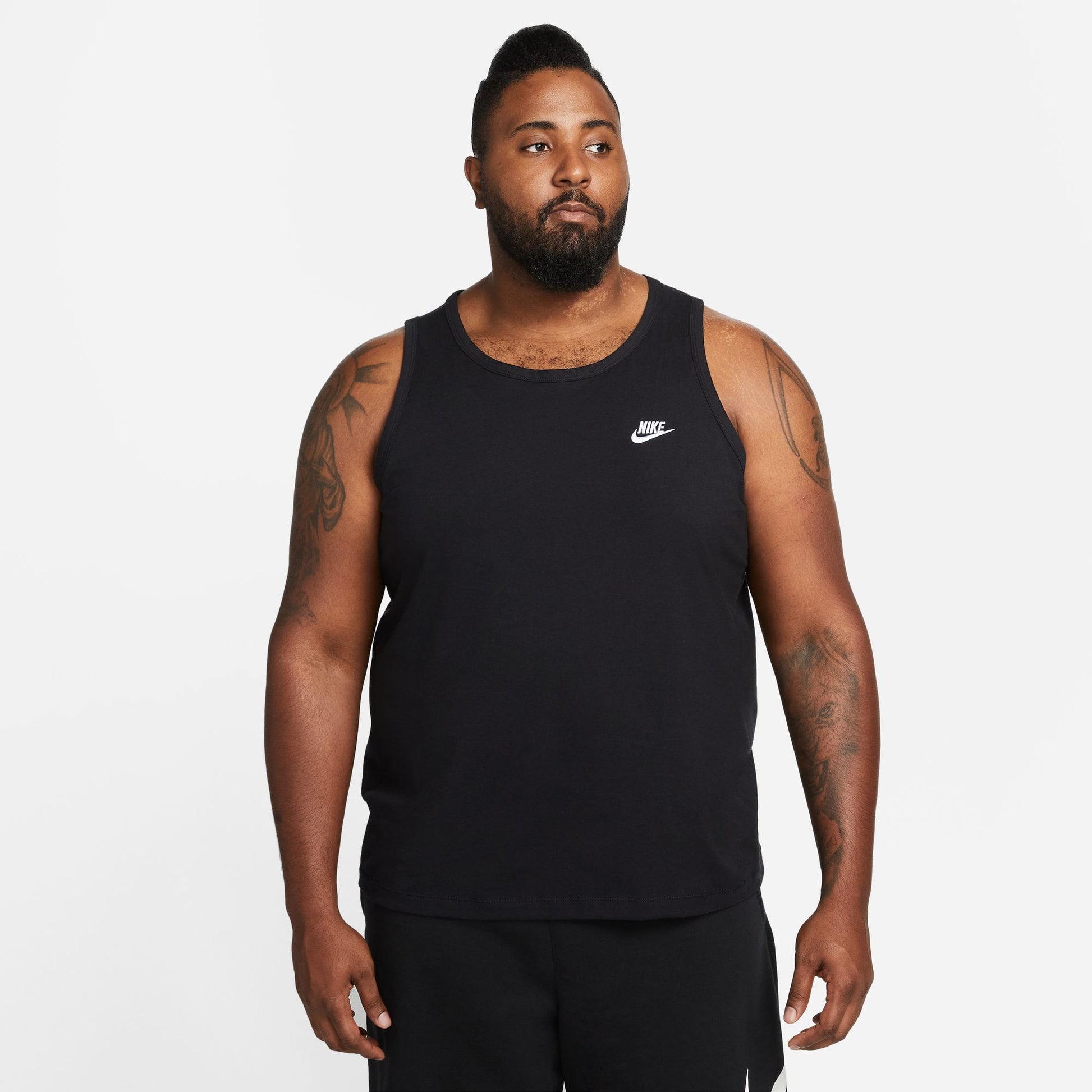 Nike SB - Club Tank - Black - Velocity 21