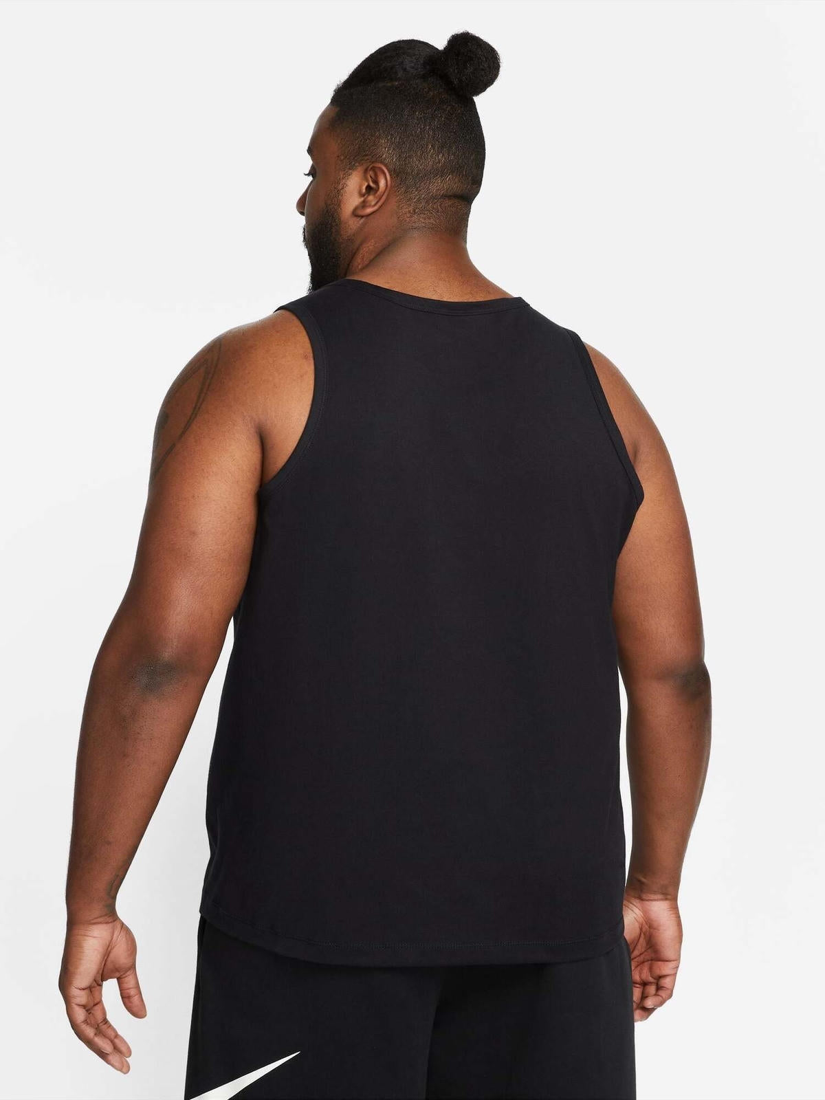 Nike SB - Club Tank - Black - Velocity 21