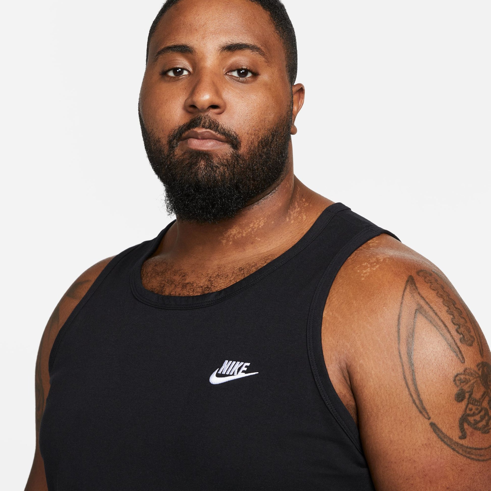 Nike SB - Club Tank - Black - Velocity 21