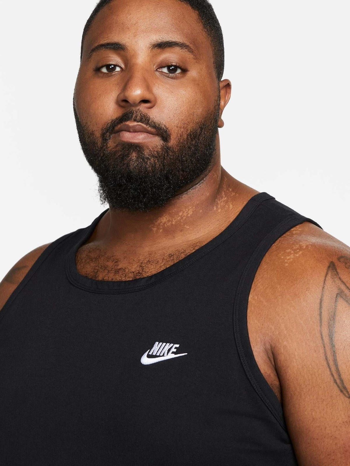 Nike SB - Club Tank - Black - Velocity 21