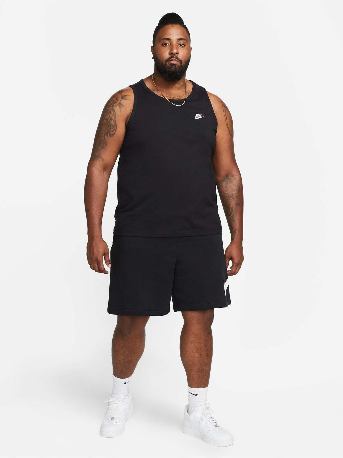 Nike SB - Club Tank - Black - Velocity 21