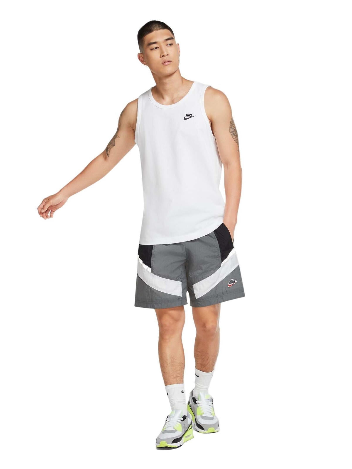 Nike SB - Club Tank - Velocity 21