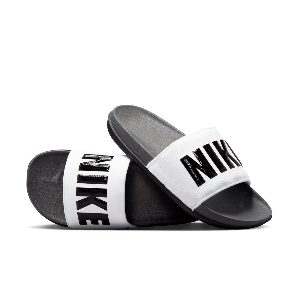 Offcourt Slide - Dark Grey