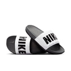 Offcourt Slide - Dark Grey