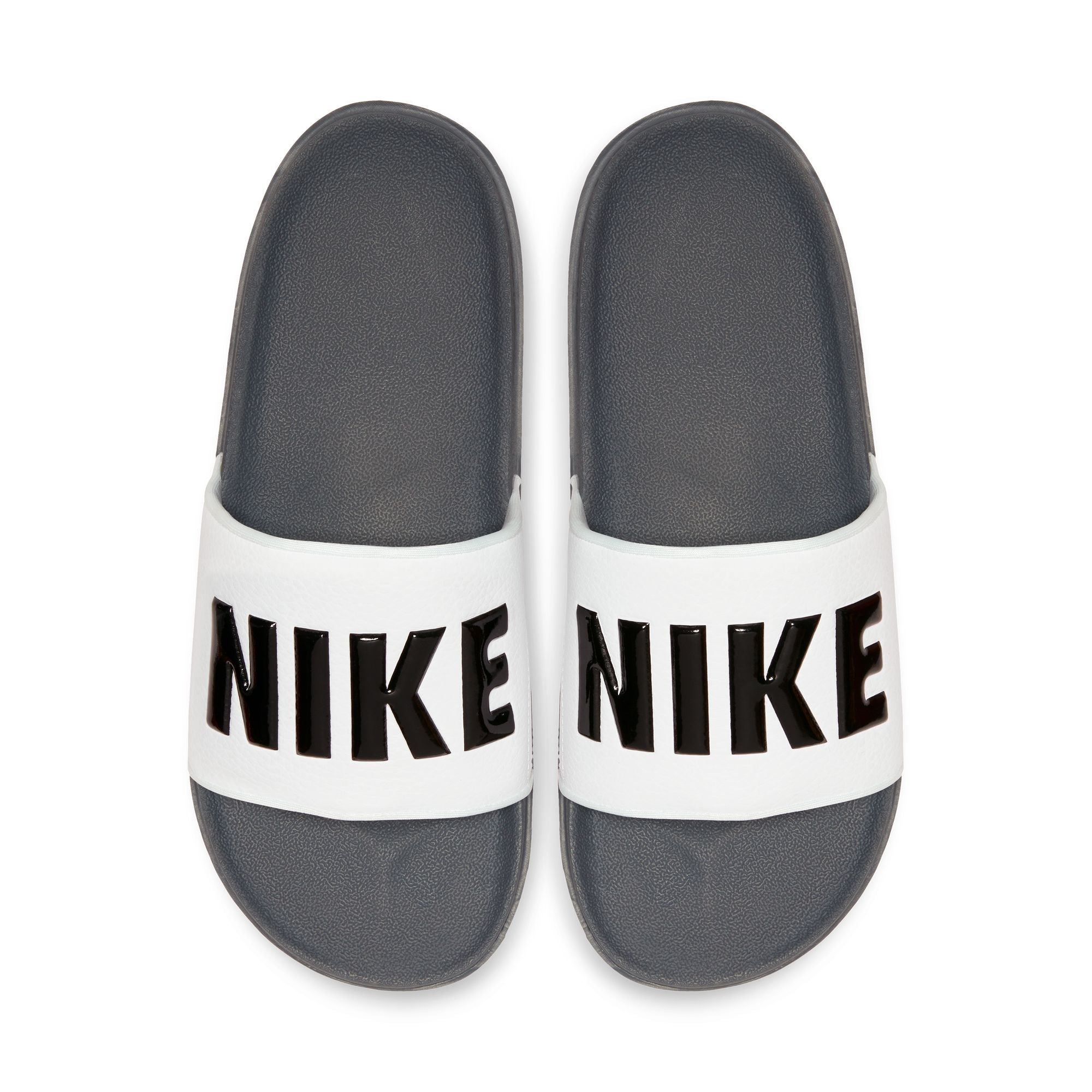 Offcourt Slide - Dark Grey