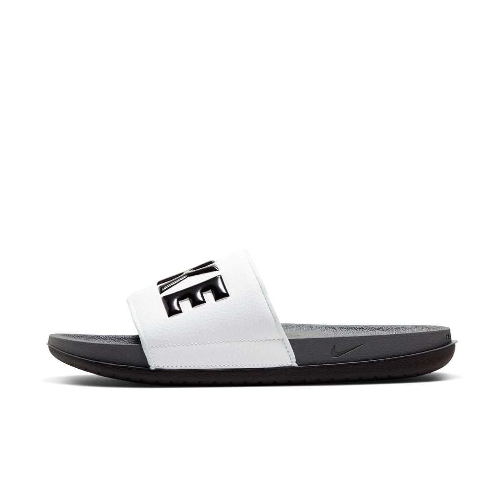 Offcourt Slide - Dark Grey