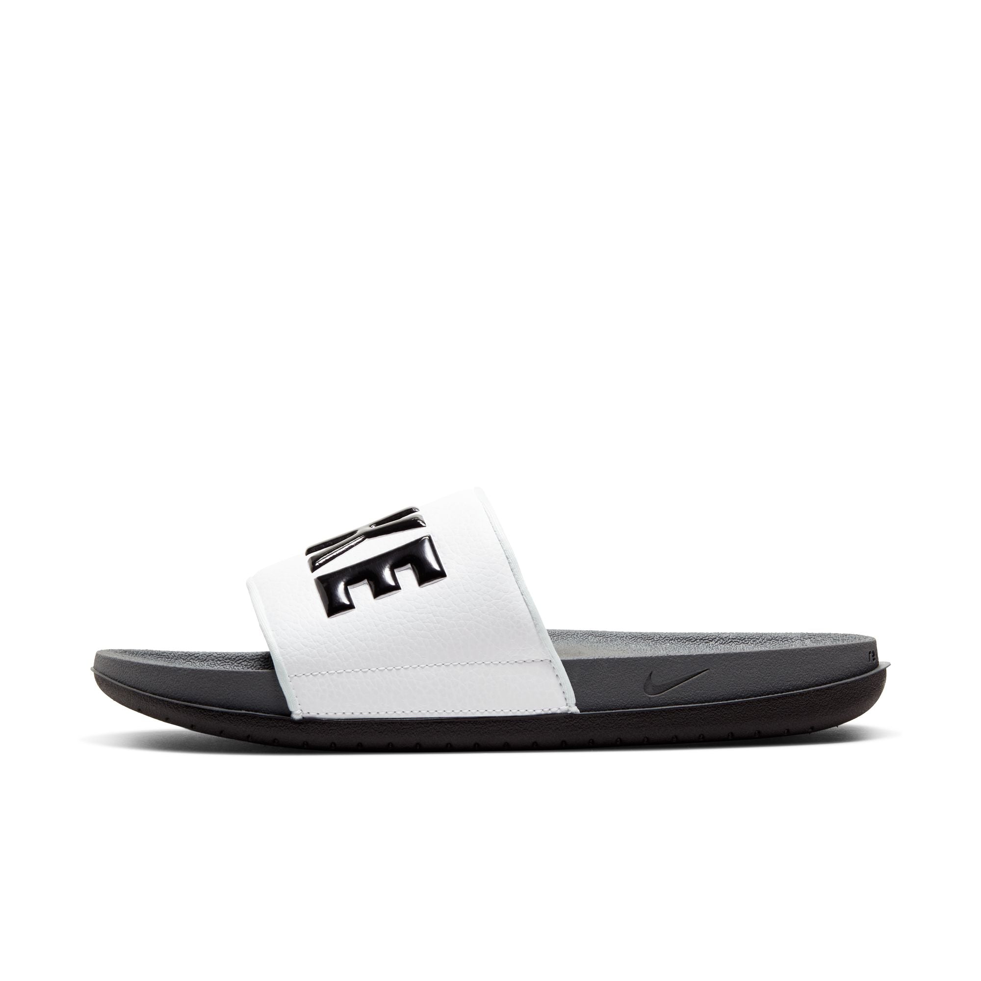 Offcourt Slide - Dark Grey