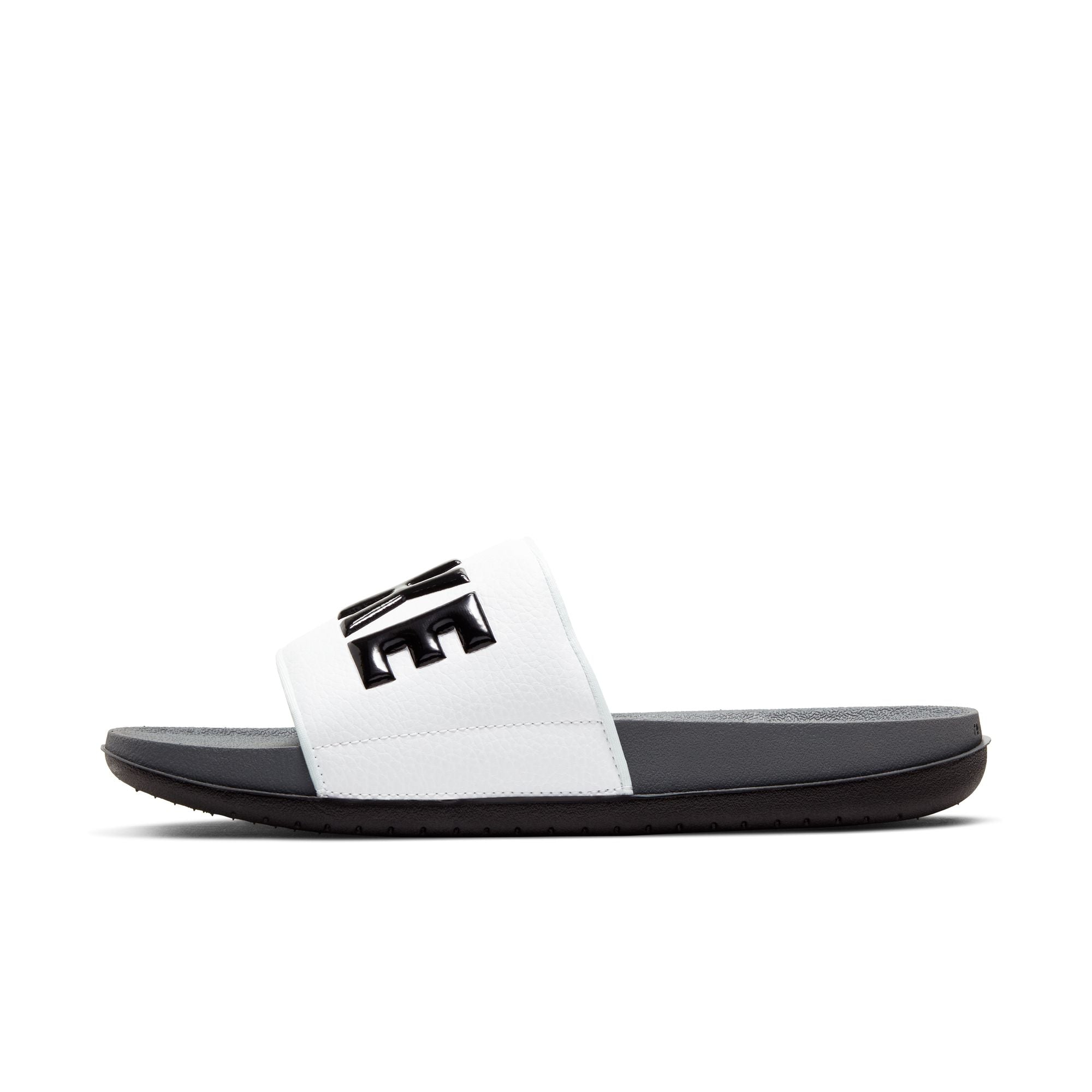 Offcourt Slide - Dark Grey