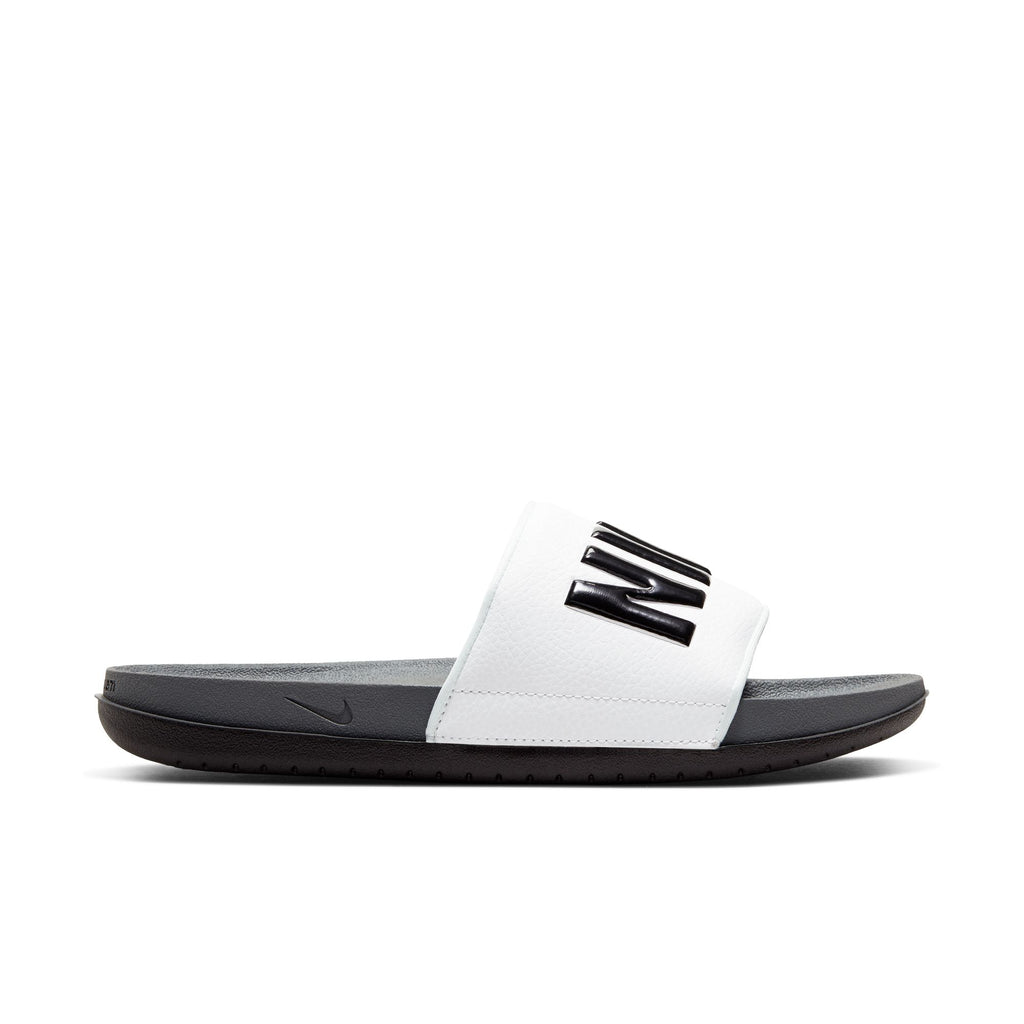 Offcourt Slide - Dark Grey