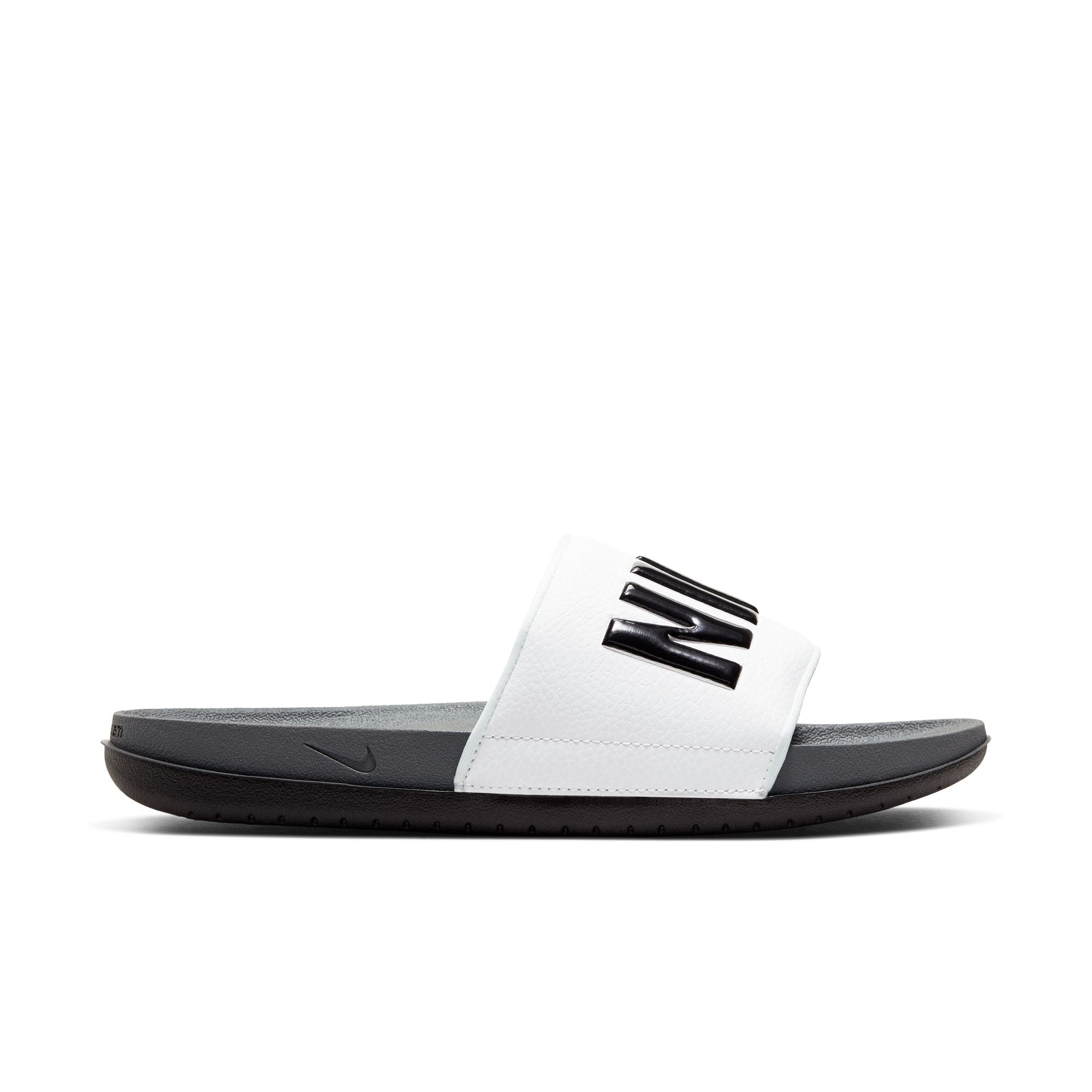 Offcourt Slide - Dark Grey