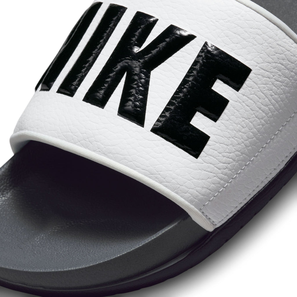 Offcourt Slide - Dark Grey