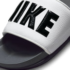 Offcourt Slide - Dark Grey