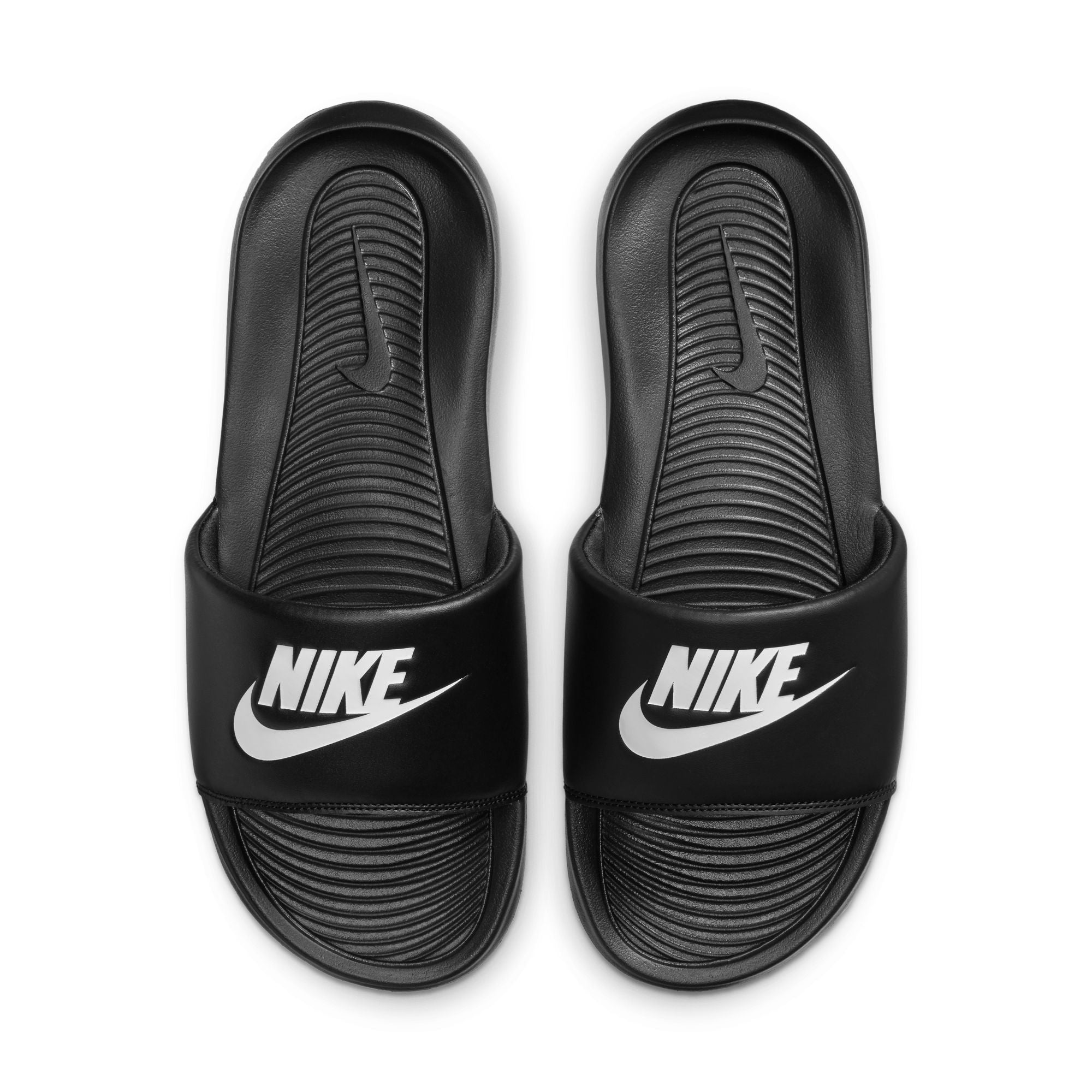 Nike SB - Victori One Slide - Black/Black/White - Velocity 21