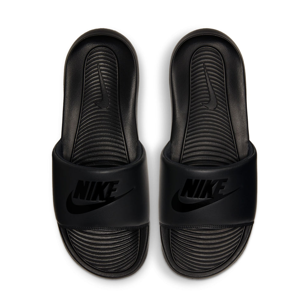 Victori One Slide - Black/Black-Black