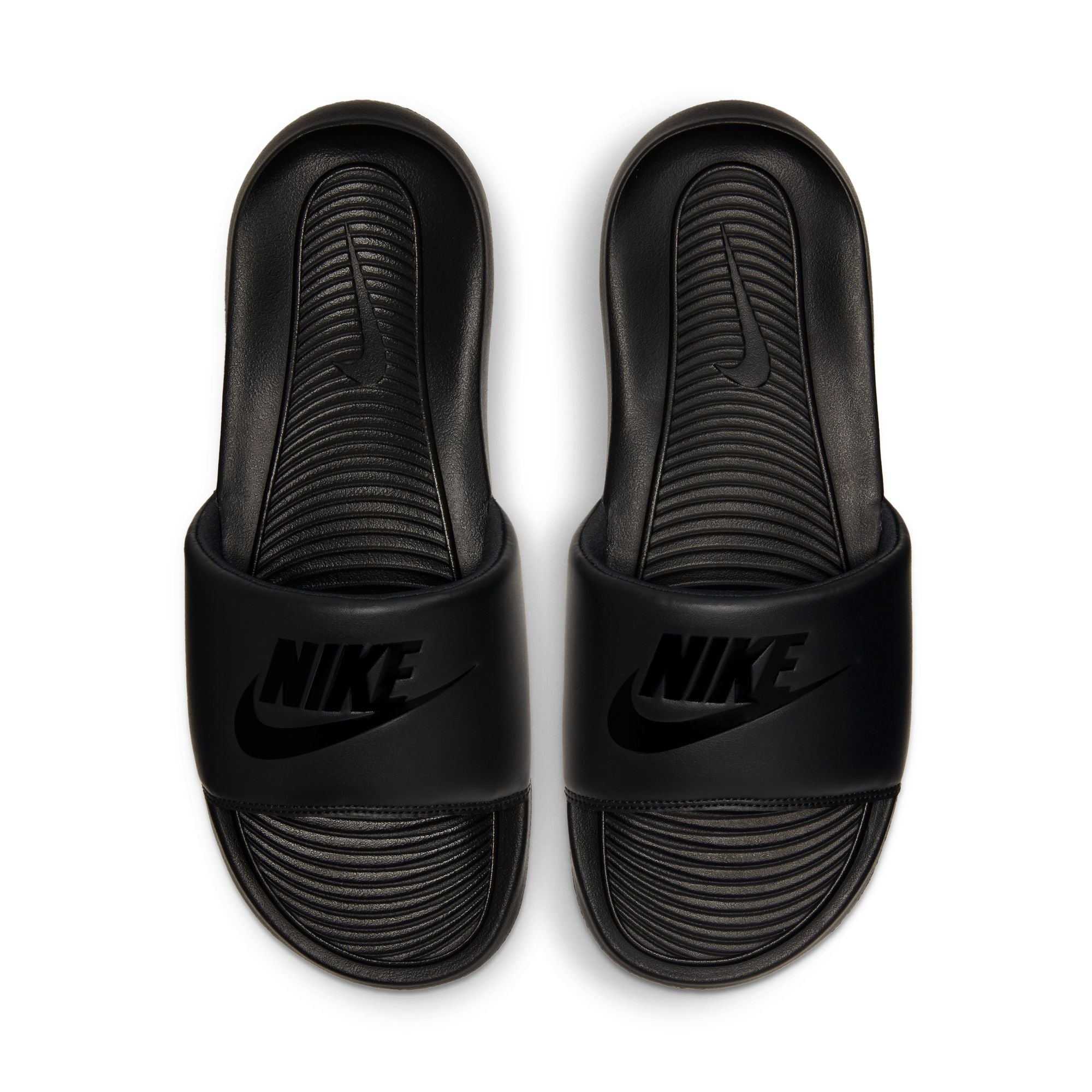 Victori One Slide - Black/Black-Black