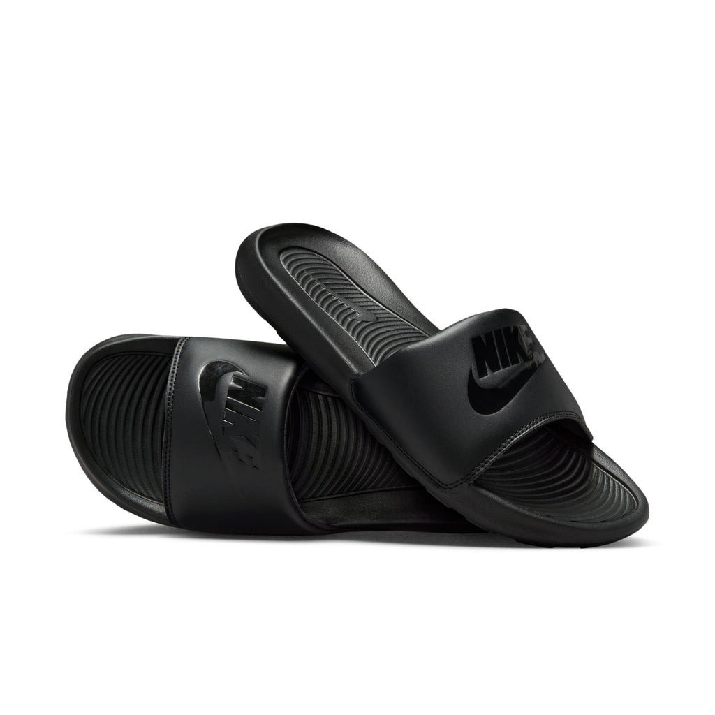 Victori One Slide - Black/Black-Black