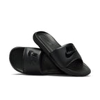 Victori One Slide - Black/Black-Black