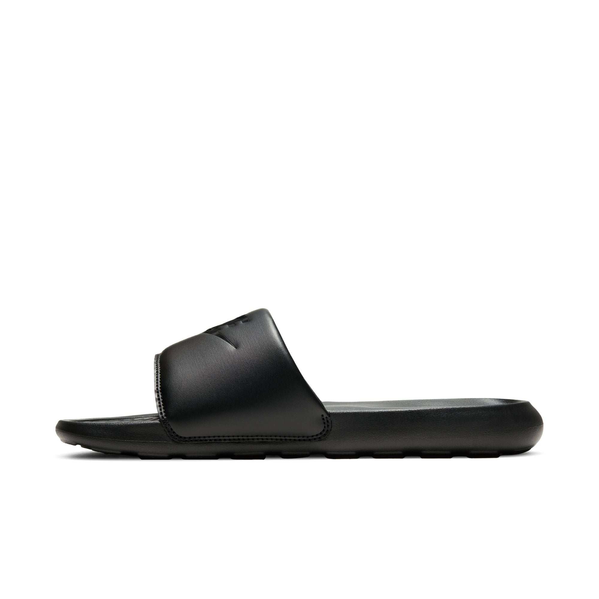 Victori One Slide - Black/Black-Black