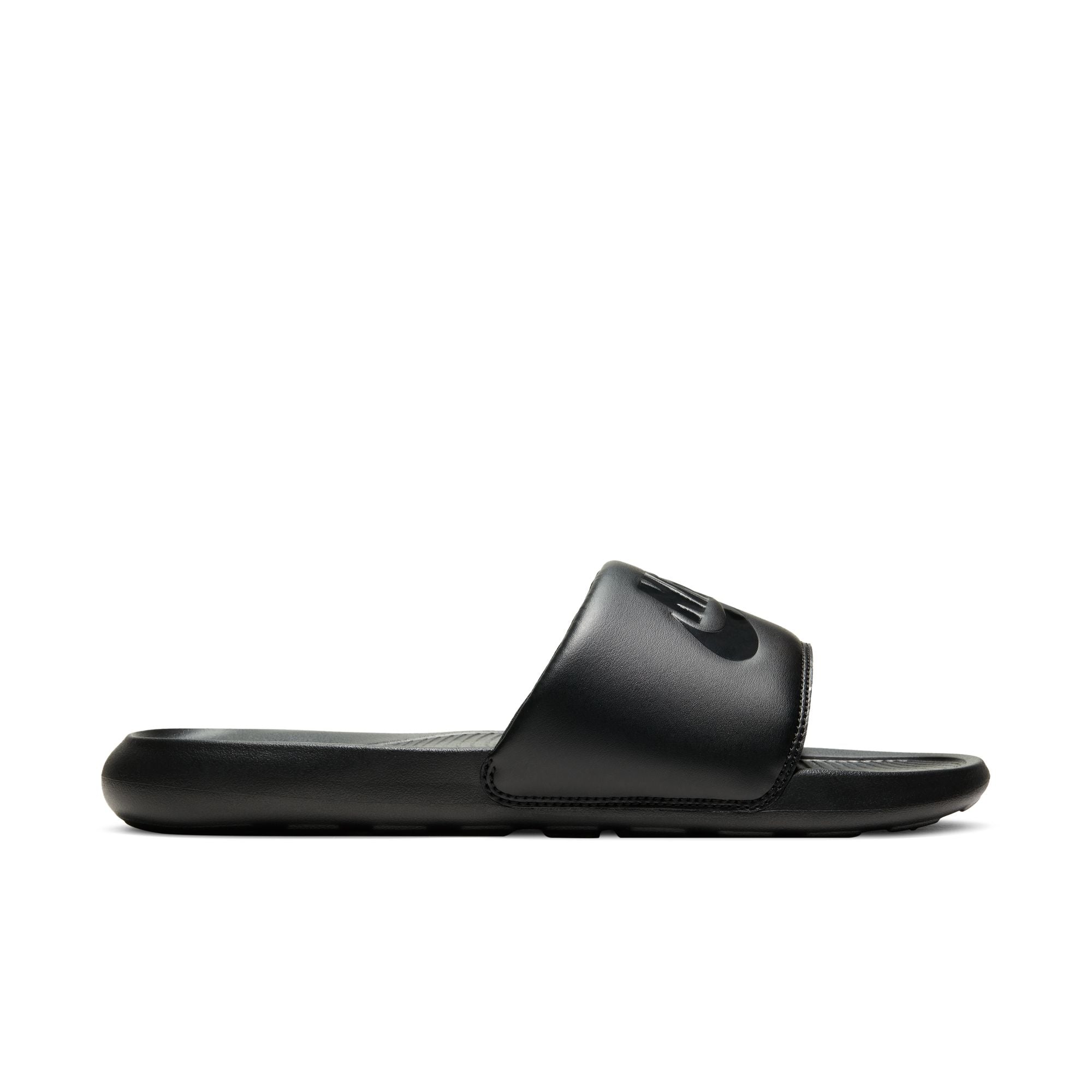 Victori One Slide - Black/Black-Black